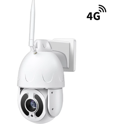 Telecamera IP PTZ 4G LTE Secutek SBS-NC67-20X - Full HD 1080p - Zoom 20x Telecamera IP PTZ 4G LTE Secutek SBS-NC67-20X - Full HD 1080p - Zoom 20x
