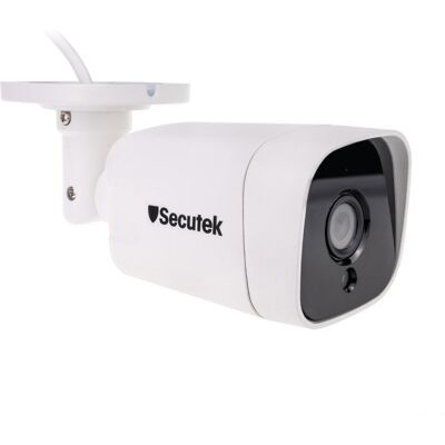 Secutek SBS-NC19G - 5MP - 4G - 128GB - Telecamera Secutek SBS-NC19G - 5MP - 4G - 128GB - Telecamera