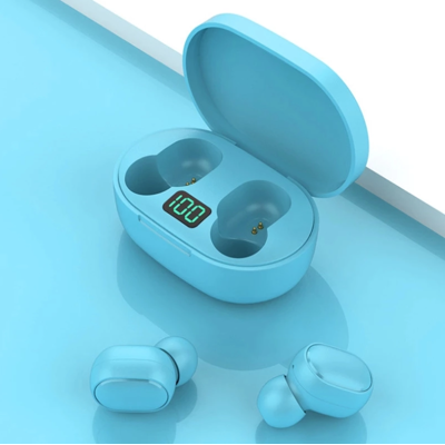 Auricolari wireless MXM E6S - Bluetooth 5.0 - 20h Batteria Auricolari wireless MXM E6S - Bluetooth 5.0 - 20h Batteria