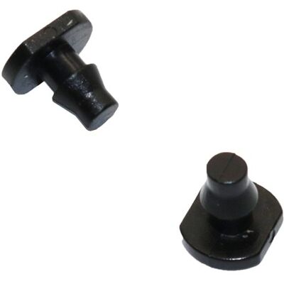 MXM Tappo terminale per tubi di distribuzione da 4/7 mm MXM Tappo terminale per tubi di distribuzione da 4/7 mm