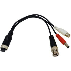 Cavo BNC per Secutek SBR-303HD DVR Cavo BNC per Secutek SBR-303HD DVR