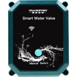 MXM Valvola per l'acqua domestica intelligente Wi-Fi - Tuya, diametro valvola 1/2 pollice (DN15) MXM Valvola per l'acqua domestica intelligente Wi-Fi - Tuya, diametro valvola 1/2 pollice (DN15)