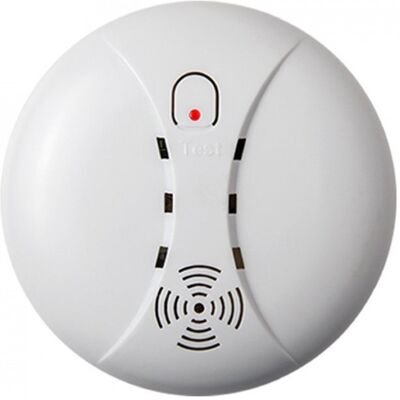 Secutek Rilevatore di fumo wireless - Rilevatore di fumo Secutek Rilevatore di fumo wireless - Rilevatore di fumo
