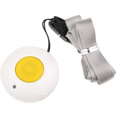 Pulsante SOS Secutek JA-03 - Attivazione allarme di emergenza Pulsante SOS Secutek JA-03 - Attivazione allarme di emergenza