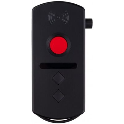 Secutek SAH-DE06 rilevatore di segnale senza fili e rilevatore di telecamere nascoste Secutek SAH-DE06 rilevatore di segnale senza fili e rilevatore di telecamere nascoste