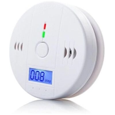 Rivelatore di CO Secutek VIP-910Q Rivelatore di CO Secutek VIP-910Q