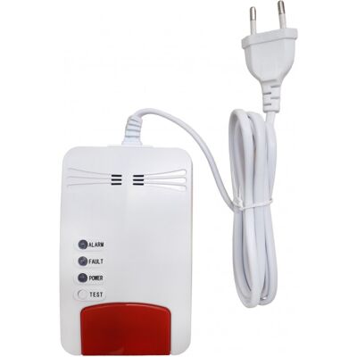 Rivelatore combinato di CO e di gas infiammabili ed esplosivi Secutek - VIP-910T Rivelatore combinato di CO e di gas infiammabili ed esplosivi Secutek - VIP-910T