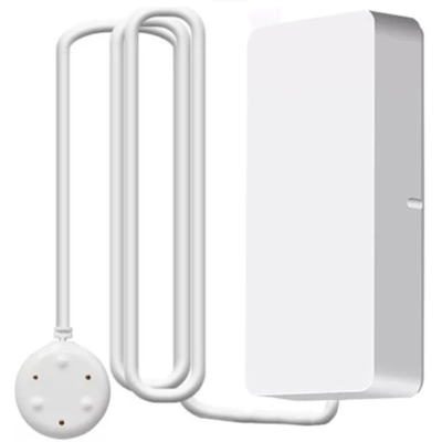 MXM Sensore di allarme WiFi per perdite d'acqua nelle tubature, Tuya smart MXM Sensore di allarme WiFi per perdite d'acqua nelle tubature, Tuya smart