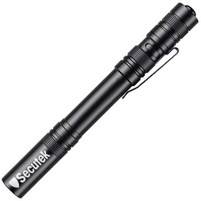 Torcia a penna Secutek L28 (121 lm, 5W) Torcia a penna Secutek L28 (121 lm, 5W)