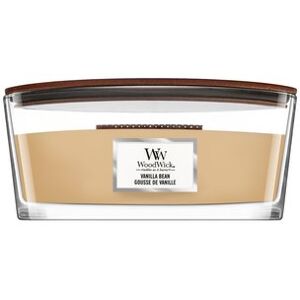 Woodwick Vanilla Bean candela profumata 453,6 g Woodwick Vanilla Bean candela profumata 453,6 g