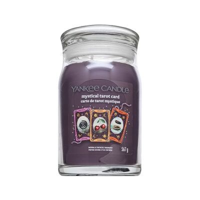 Yankee Candle Mystical Tarot Card 567 g Yankee Candle Mystical Tarot Card 567 g