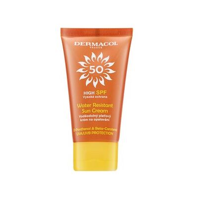 Dermacol Crema Solare Resistente all'Acqua SPF 50 - Viso e Corpo Dermacol Crema Solare Resistente all'Acqua SPF 50 - Viso e Corpo
