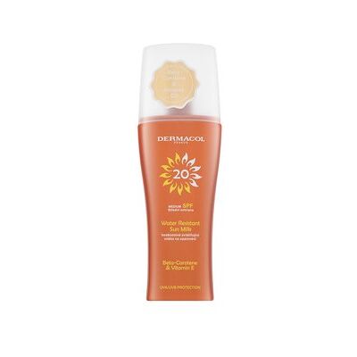 Dermacol Sun Resistente all'acqua SPF 20 - Protezione solare Dermacol Sun Resistente all'acqua SPF 20 - Protezione solare