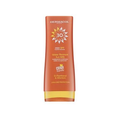 Dermacol Sun Water Resistant SPF 30 Protezione Solare Bambini - Latte Solare Dermacol Sun Water Resistant SPF 30 Protezione Solare Bambini - Latte Solare