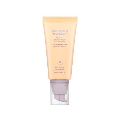 Haruharu Wonder Wonder Riso Nero Moisture Airyfit Crema Solare Giornaliera SPF 50+ (50ml) Haruharu Wonder Wonder Riso Nero Moisture Airyfit Crema Solare Giornaliera SPF 50+ (50ml)