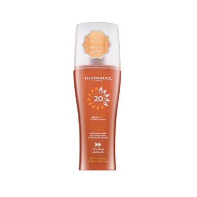 Dermacol latte protettivo SPF20 Tan Booster Sun Milk 200 ml Dermacol latte protettivo SPF20 Tan Booster Sun Milk 200 ml