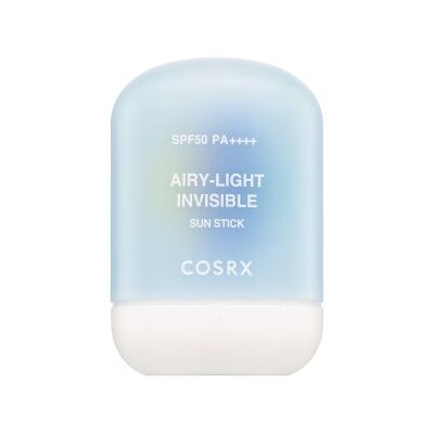 COSRX stick solare Airy-Light Invisible Sun Stick SPF 50+ 19 g COSRX stick solare Airy-Light Invisible Sun Stick SPF 50+ 19 g