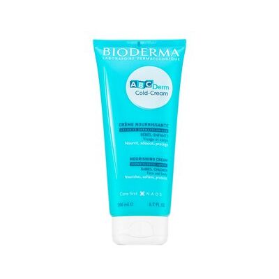 Bioderma ABCDerm Cold-Cream Crema Nutriente per Bambini & Neonati Bioderma ABCDerm Cold-Cream Crema Nutriente per Bambini & Neonati
