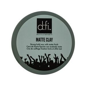 d:fi Matte Clay - Alta Tenuta - Finitura Opaca - Argilla per Capelli d:fi Matte Clay - Alta Tenuta - Finitura Opaca - Argilla per Capelli