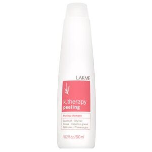 Lakmé K.Therapy Peeling Shampoo Oily Hair shampoo peeling per cuoio capelluto grasso 300 ml Lakmé K.Therapy Peeling Shampoo Oily Hair shampoo peeling per cuoio capelluto grasso 300 ml