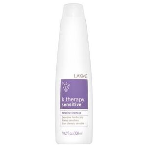 Lakmé K.Therapy Sensitive Relaxing Shampoo shampoo nutriente per la sensibilità del cuoio capelluto 300 ml Lakmé K.Therapy Sensitive Relaxing Shampoo shampoo nutriente per la sensibilità del cuoio capelluto 300 ml