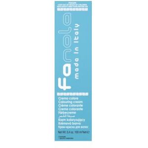 Fanola Biondo Scuro Tinta per Capelli - Colore N° 6,0 Fanola Biondo Scuro Tinta per Capelli - Colore N° 6,0