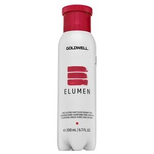 Colorazione Capelli Goldwell Elumen Rame - Durata Lunga, Senza Ossidante - 200ml Colorazione Capelli Goldwell Elumen Rame - Durata Lunga, Senza Ossidante - 200ml