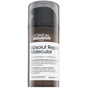 L'Oréal Professionnel Paris Serie Expert Absolut Repair Molecolare Leave-In (100ml) L'Oréal Professionnel Paris Serie Expert Absolut Repair Molecolare Leave-In (100ml)