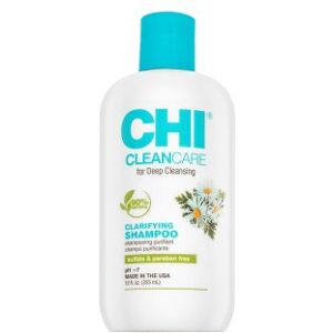 CHI CleanCare Clarifying Shampoo shampoo detergente profondo per morbidezza e lucentezza dei capelli 355 ml CHI CleanCare Clarifying Shampoo shampoo detergente profondo per morbidezza e lucentezza dei capelli 355 ml
