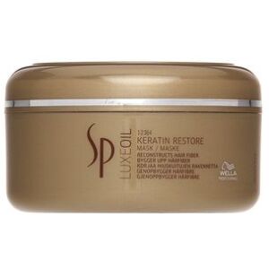 Maschera Wella SP Care Luxe Oil Keratin Restore - 150ml Maschera Wella SP Care Luxe Oil Keratin Restore - 150ml