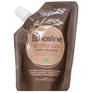 Echosline Maschera Capelli Color Up - Tonico Nutritivo Sweet Brownie Echosline Maschera Capelli Color Up - Tonico Nutritivo Sweet Brownie
