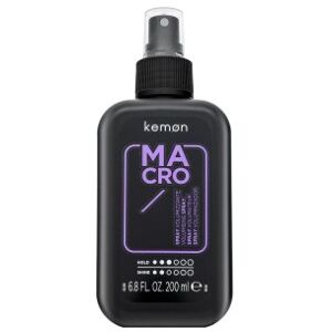 Kemon Macro Spray Volumizzante - Tipo di Capelli Kemon Macro Spray Volumizzante - Tipo di Capelli