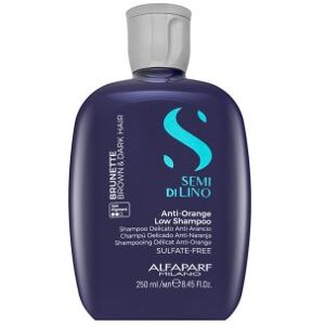 Alfaparf Milano - Shampoo Semi Di Lino Castano e Scuro - 250ml Alfaparf Milano - Shampoo Semi Di Lino Castano e Scuro - 250ml
