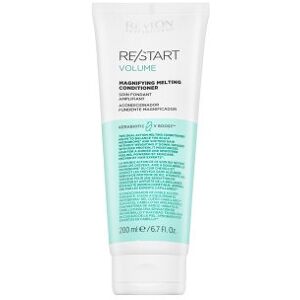 Revlon Professional Restart Volume Magnifying Melting Conditioner balsamo rinforzante per volume dei capelli 200 ml Revlon Professional Restart Volume Magnifying Melting Conditioner balsamo rinforzante per volume dei capelli 200 ml