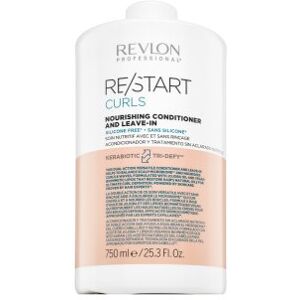 Balsamo Nutriente Ricci Revlon Re-Start - Balsamo per capelli Balsamo Nutriente Ricci Revlon Re-Start - Balsamo per capelli