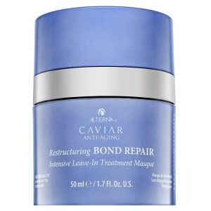 Alterna Caviar Restructuring Bond Repair Intensive Leave-In Treatment Masque maschera senza risciacquo per capelli danneggiati 50 ml Alterna Caviar Restructuring Bond Repair Intensive Leave-In Treatment Masque maschera senza risciacquo per capelli danneggiati 50 ml