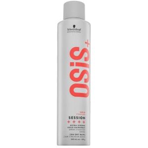Schwarzkopf Professional Osis+ Session Fissaggio Extra Forte - Per Donne, 300 ml Schwarzkopf Professional Osis+ Session Fissaggio Extra Forte - Per Donne, 300 ml