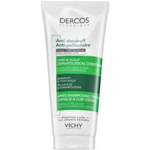 Vichy Dercos Anti Dandruff Hair & Scalp Dermatological Conditioner balsamo rinforzante contro la forfora 200 ml Vichy Dercos Anti Dandruff Hair & Scalp Dermatological Conditioner balsamo rinforzante contro la forfora 200 ml