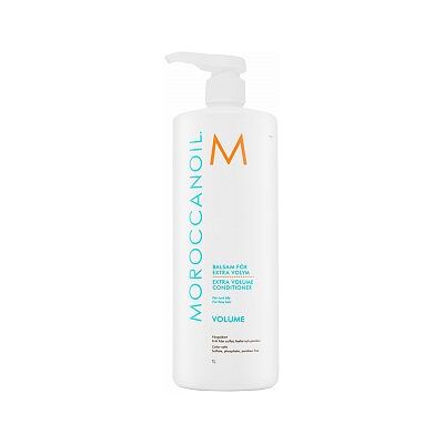 Moroccanoil Volume Extra Volume Conditioner balsamo per capelli fini senza volume 1000 ml Moroccanoil Volume Extra Volume Conditioner balsamo per capelli fini senza volume 1000 ml