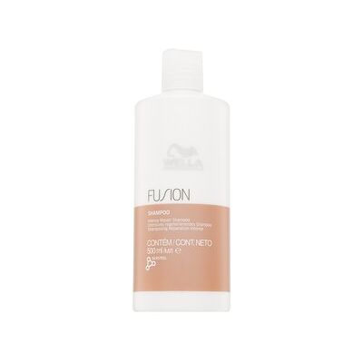 Shampoo riparatore intenso Wella Professionals Fusion - 500ml Shampoo riparatore intenso Wella Professionals Fusion - 500ml