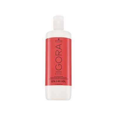 Schwarzkopf Professional Igora Royal Oil Developer 12% attivatore di tinture per capelli 1000 ml Schwarzkopf Professional Igora Royal Oil Developer 12% attivatore di tinture per capelli 1000 ml