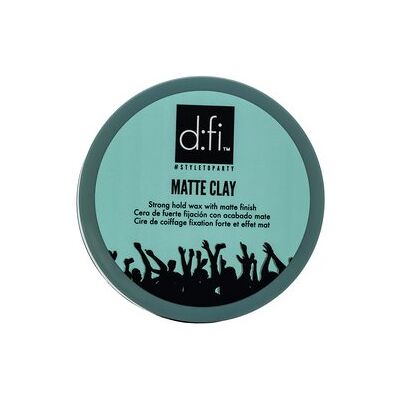 Revlon Professional - D:FI Matte Clay - Cera per capelli - Fissaggio forte, Finitura opaca Revlon Professional - D:FI Matte Clay - Cera per capelli - Fissaggio forte, Finitura opaca