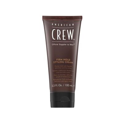 American Crew Firm Hold Styling Cream gel per capelli per una fissazione media 100 ml American Crew Firm Hold Styling Cream gel per capelli per una fissazione media 100 ml
