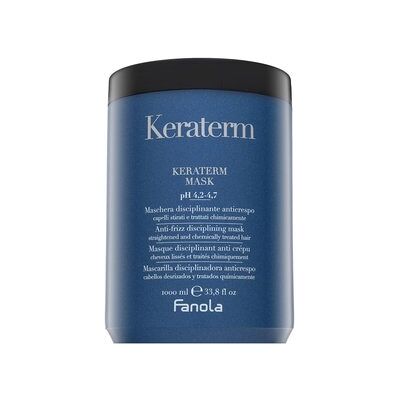Fanola Keraterm Rituale Capillare Anticrespo - Maschera Fanola Keraterm Rituale Capillare Anticrespo - Maschera