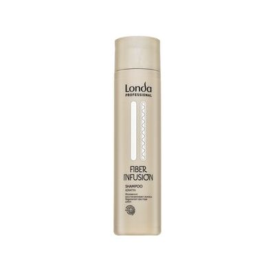Londa Professional Fiber Infusion Shampoo shampoo nutriente per capelli secchi e danneggiati 250 ml Londa Professional Fiber Infusion Shampoo shampoo nutriente per capelli secchi e danneggiati 250 ml