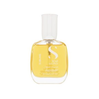Alfaparf Milano Semi Di Lino Sublime Cristalli Liquidi - Siero capelli - 30ml Alfaparf Milano Semi Di Lino Sublime Cristalli Liquidi - Siero capelli - 30ml