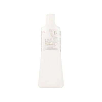 Wella Blondor Freelights 40 vol 12% - Lozione Clarificante Wella Blondor Freelights 40 vol 12% - Lozione Clarificante