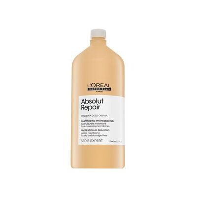 Shampoo Absolut Repair di L'Oreal Professionnel Paris - Riparazione Capelli Danneggiati Shampoo Absolut Repair di L'Oreal Professionnel Paris - Riparazione Capelli Danneggiati