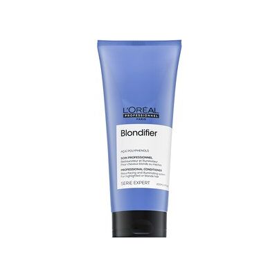 Balsamo Professionale Blondifier di L'Oréal Professionnel - 200ml - Per capelli biondi e con colpi di sole Balsamo Professionale Blondifier di L'Oréal Professionnel - 200ml - Per capelli biondi e con colpi di sole