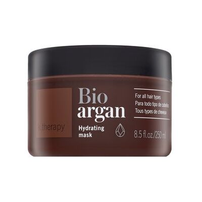Lakmé K.Therapy Bio Argan Hydrating Mask maschera nutriente per l'idratazione dei capelli 250 ml Lakmé K.Therapy Bio Argan Hydrating Mask maschera nutriente per l'idratazione dei capelli 250 ml
